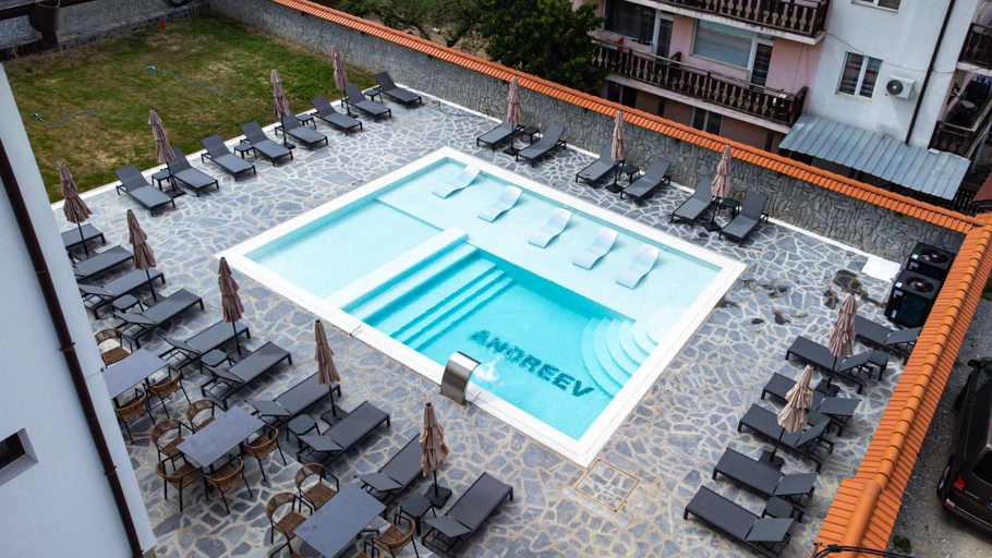 Sport & Beauty 4, Family hotel Andreev, Bansko