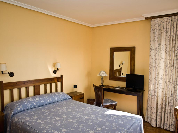 General view 2, Casa Camila, Asturias