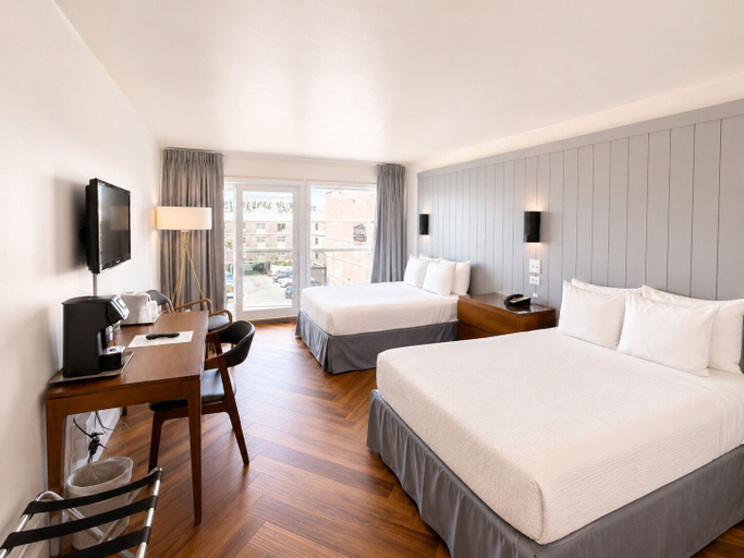 Bedroom 3, Atlantic Sands Hotel & Conference Center, Sussex