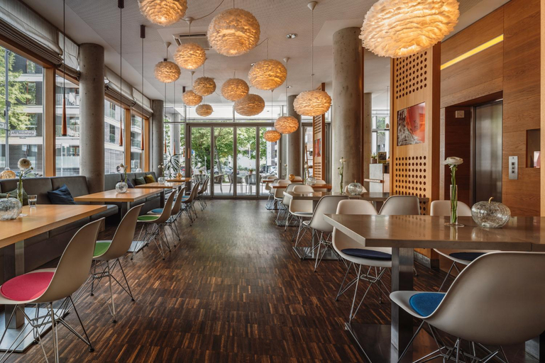 Food & Drinks 5, Grimm's Hotel Mitte, Berlin