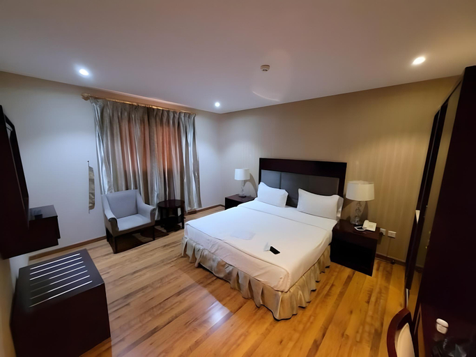 Bedroom, Towlan - تولان  للشقق المخدومة, Riyadh
