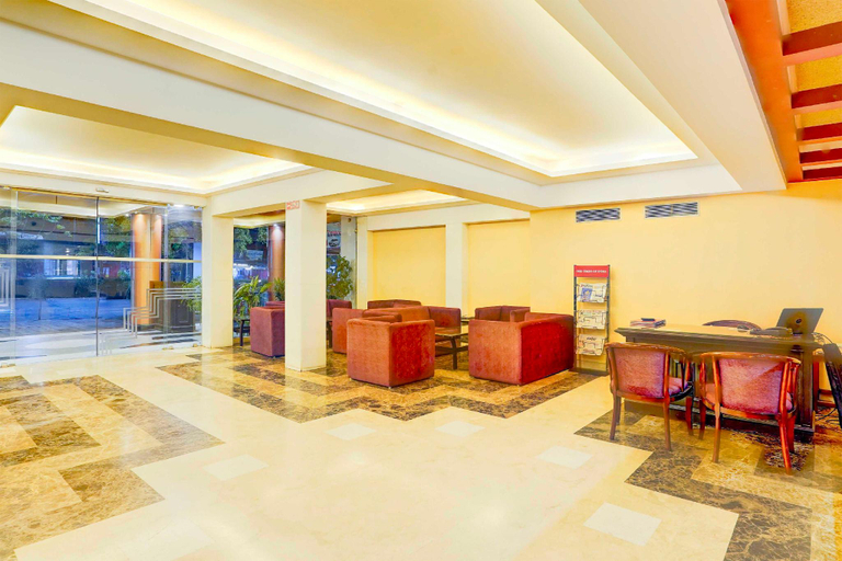 Public Area 3, Hotel Nisarga, Bhopal