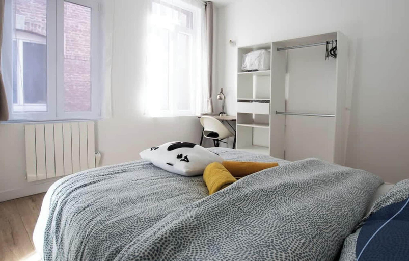 Room 4, L As d Aubert - 8 Pers - Centre, Pas-de-Calais