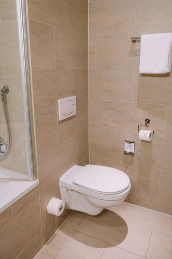 Bathroom 5, Auszeit Hotel, Murau