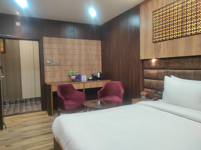 Bedroom 3, Hotel Aavas Inn, Sonitpur
