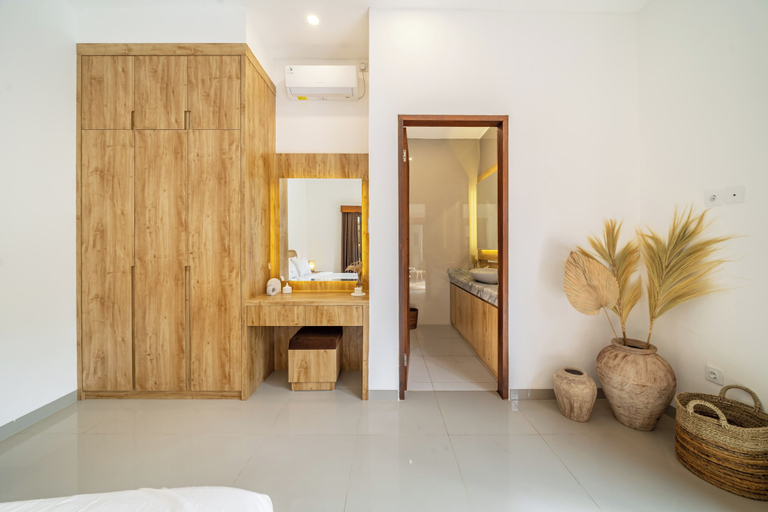 Room 2, Sundaze Villas - Cozy Stay in Canggu, Badung