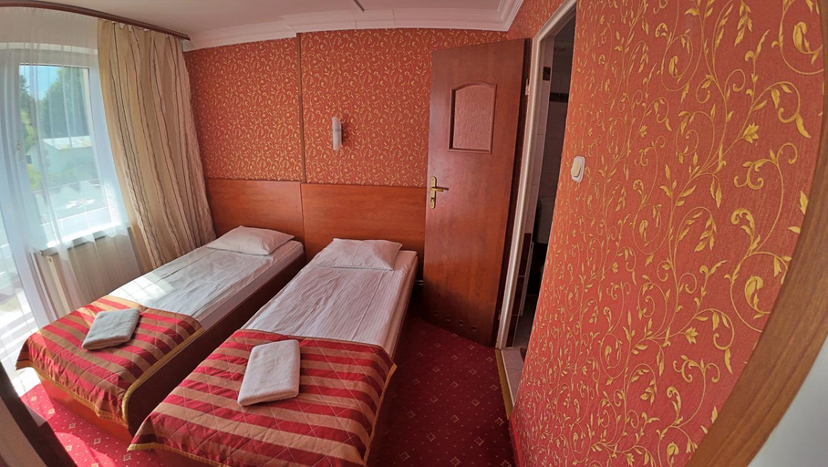 Bedroom 2, Przystan Carynska w Polanczyku, Lesko
