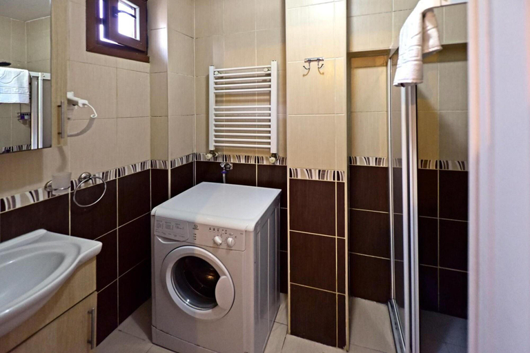 Bathroom 4, Sunshine Taksim Suite, Beyoğlu