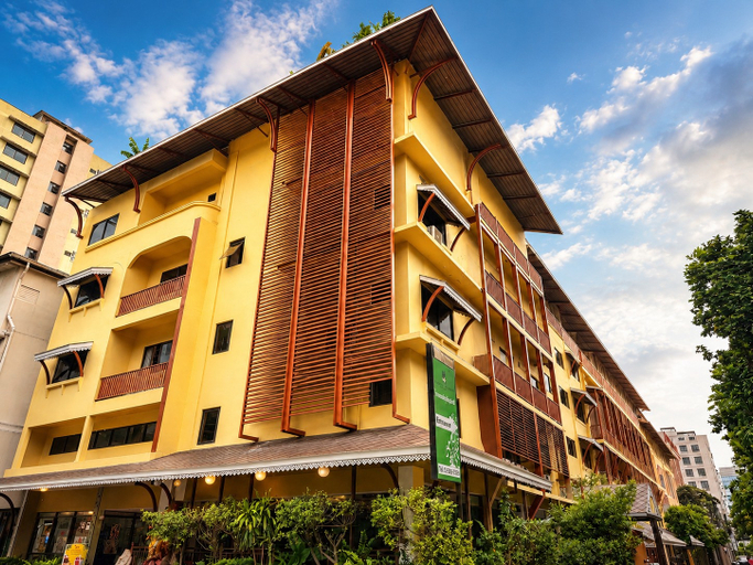 Exterior & Views 2, Woraburi Sukhumvit Hotel, Khlong Toey