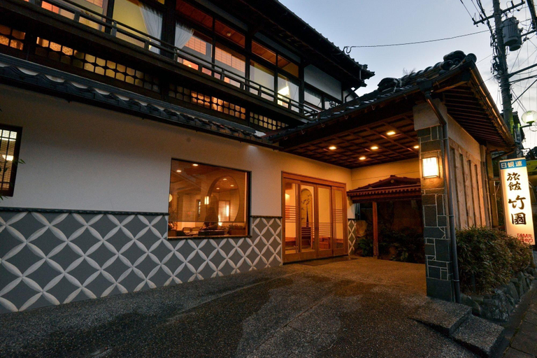 Exterior & Views 2, Takezono Ryokan, Shimonoseki