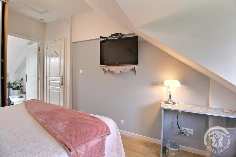 Bedroom 2, L'araukaria, Côtes-d'Armor