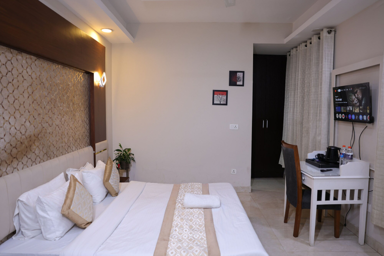 Interior 4, Hotel Zen Inn, Delhi