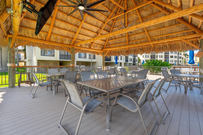Outdoor dining 5, Santa Maria 1 #3205- Manatee Cove, Lee