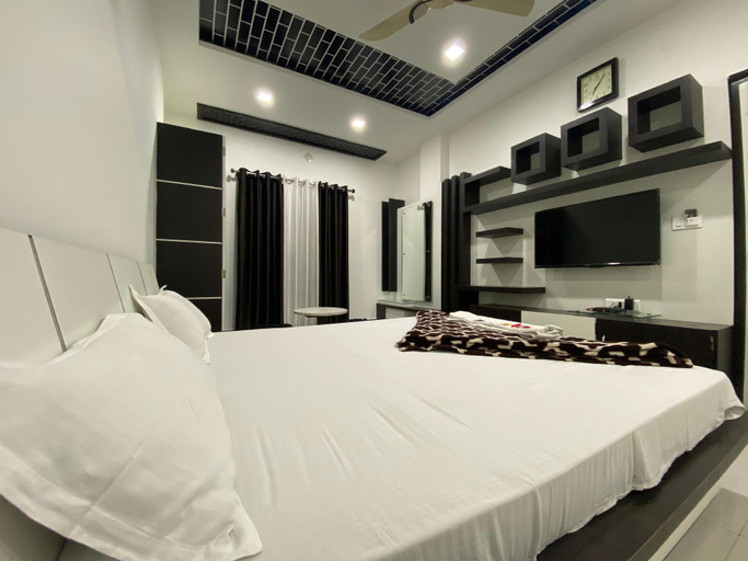 Bedroom 3, NAGPAL HOTEL, Ganganagar