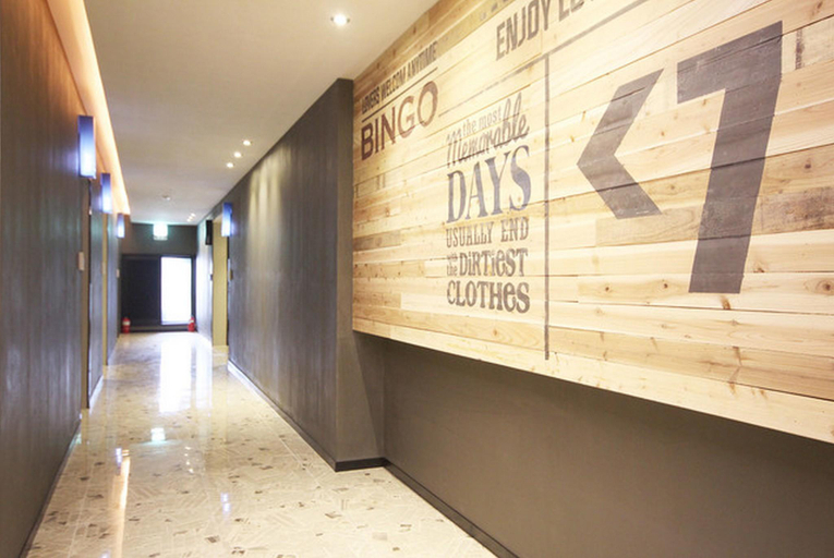 Others 4, Busan Songjeong Hotel Days B, Haeundae