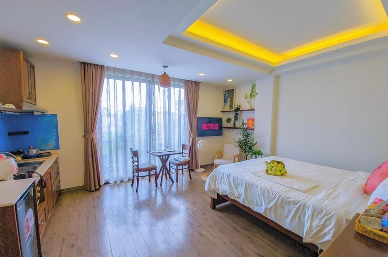 Bedroom 3, T98 Westlake Quang An Home, Tây Hồ