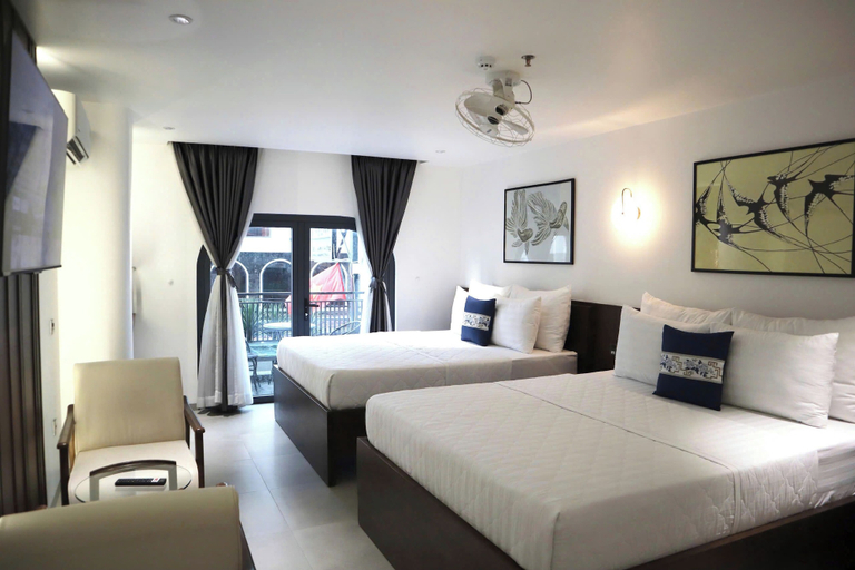 Bedroom 5, Đông Như 5 Hotel, Gò Vấp