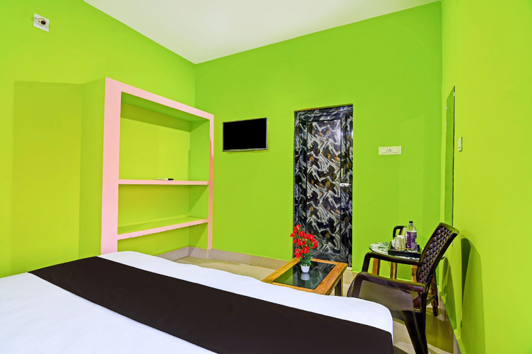Bedroom 2, Hotel O Khushi Guest House, Khordha