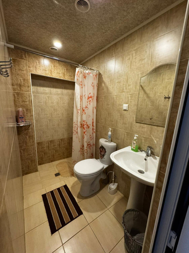 Bathroom 2, Arpi-Ureni Guesthouse
