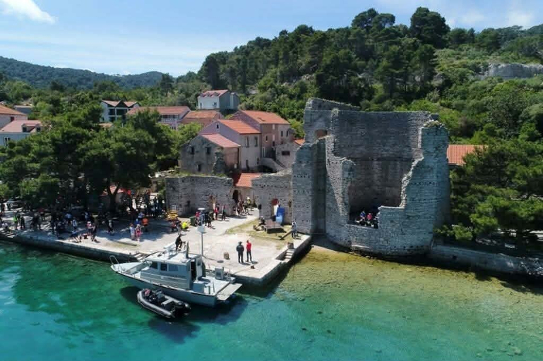 Exterior & Views, Apartments Patricija, Mljet