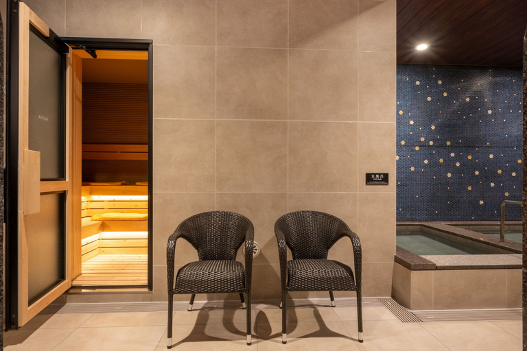 Spa 5, GRIDS PREMIUM HOTEL MORIOKA, Morioka