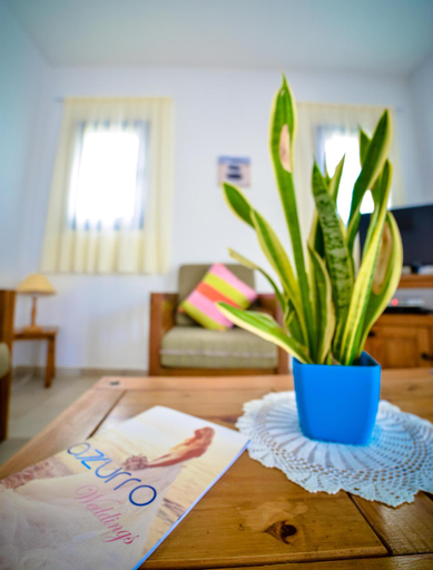 Bedroom 3, Azzurro Holiday Villas