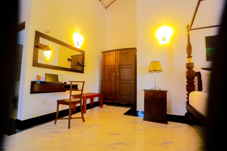Bedroom 4, Sri Lankan Villa, Habaraduwa