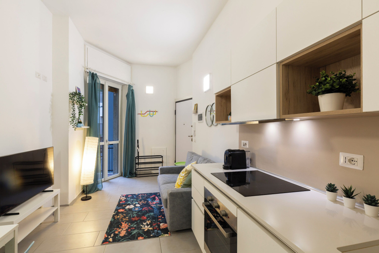 Living area 2, notaMI - Welcome Darsena, Milano