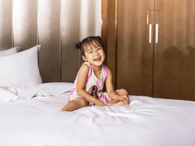 Bedroom 3, Novotel Daqing Haofang, Daqing