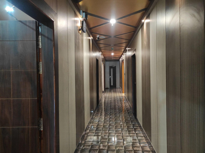 Public Area 2, Hotel TLB Palace, Sonitpur