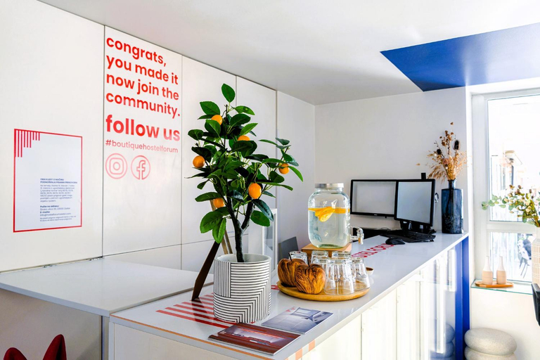 Public Area 2, Boutique Hostel Forum, Zadar