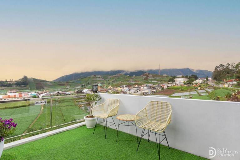 View 3, Diamond Cabin 3, Banjarnegara