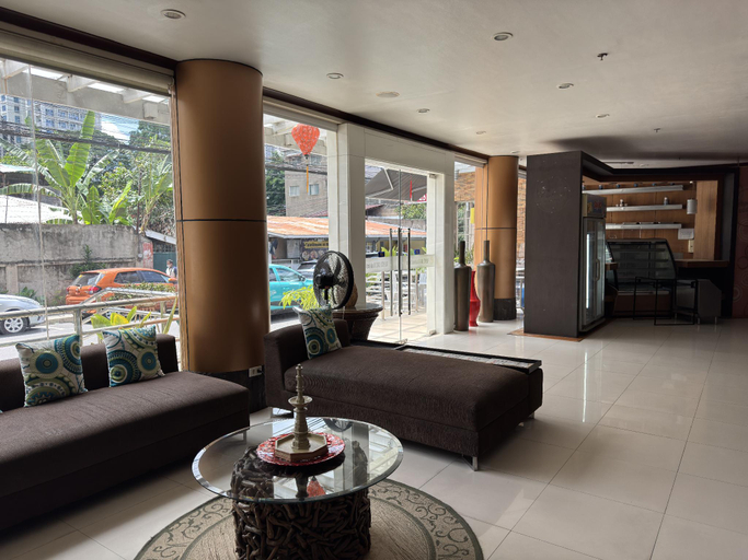 Public Area 2, Fuente Oro Business Suites, Cebu City