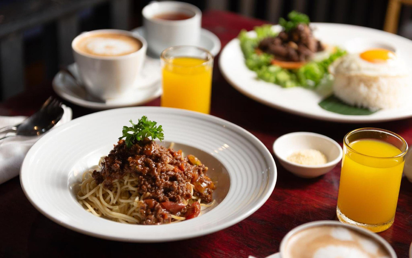 Food and beverages 4, Indochine Serenity Boutique, Siem Reap