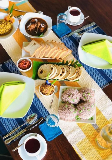 Food and drink, Atulya Lake View Mirissa Resort and Spa, Weligama