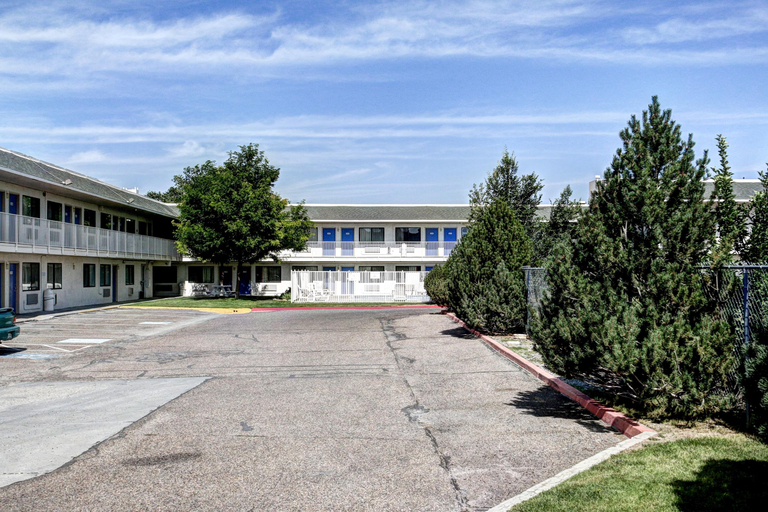 General view 4, Motel 6 Wells NV, Elko
