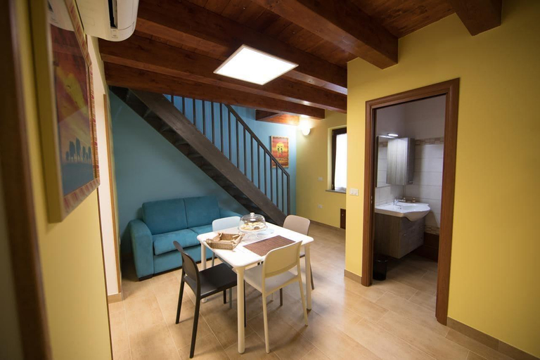 Bedroom 5, Albagiò, Reggio Di Calabria