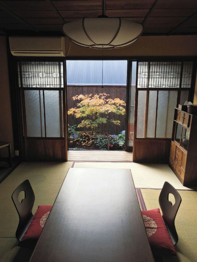 Others 5, Korakuan, Kyoto