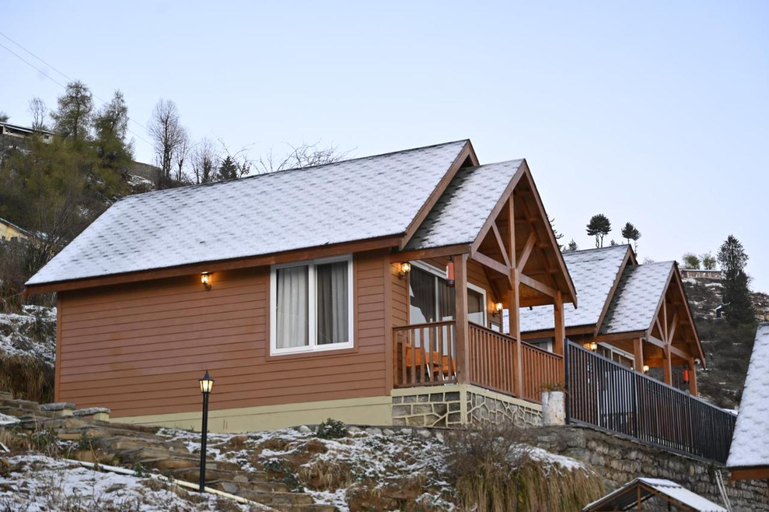 5, The Auli Meadows, Chamoli