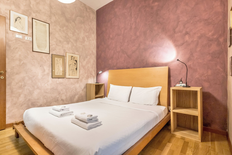 Room 4, Il Gazebo a Monteverde, Rome
