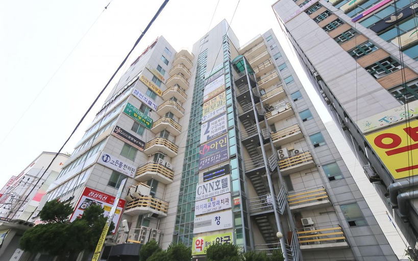 Exterior & Views 2, CNN Hotel, Changwon
