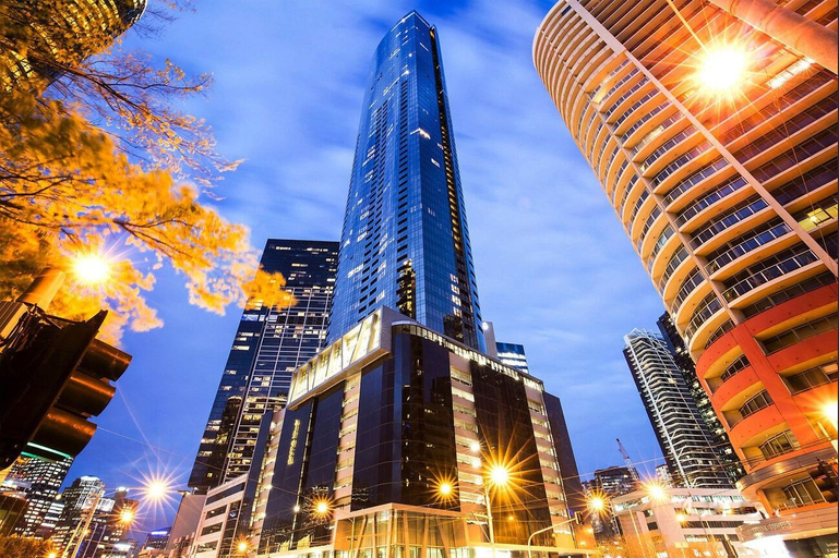 Exterior, Prima Pearl, Melbourne