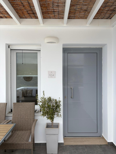 Exterior & Views 1, Eolia luxury houses Andros, South Aegean