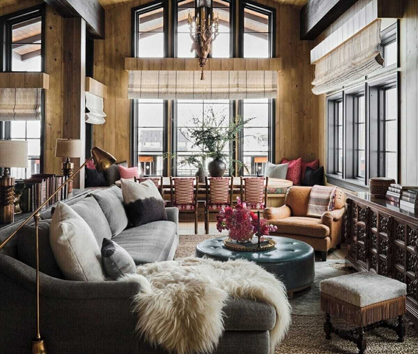 Living area 3, Totally Real Property