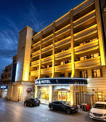 Exterior & Views 2, Golden Plaza Hotel, Baku