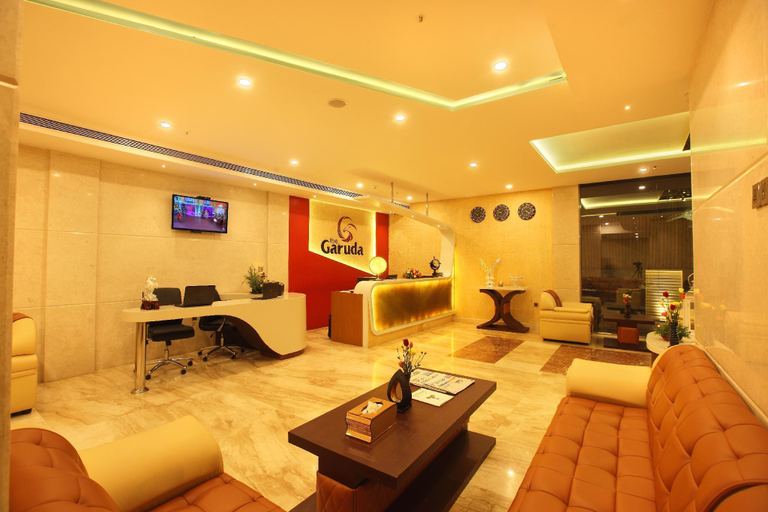 Public Area 2, The Garuda Hotels, Thrissur