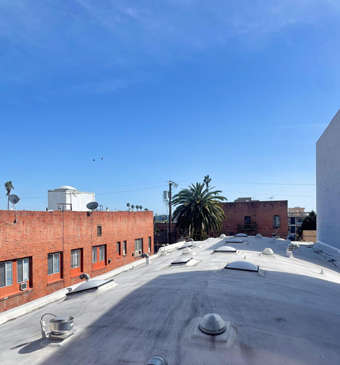 Exterior & Views 2, Gold-Diggers Hotel, Los Angeles