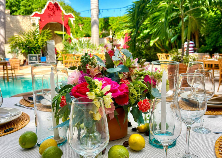 Food & Drinks 5, Villa Merida Luxury Mansion - Adults Only Boutique Hotel, Mérida