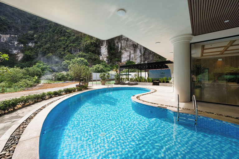 Pool 4, Heritage Charm Hotel Trang An, Hoa Lư