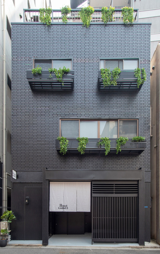 Exterior & Views 2, Hotel Guild 5, Taitō